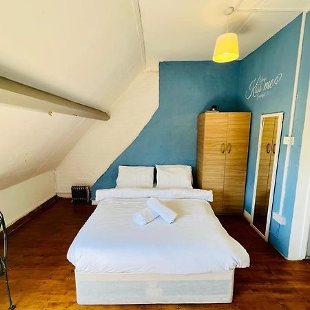 شقة لندن  في Studio Flat المظهر الخارجي الصورة