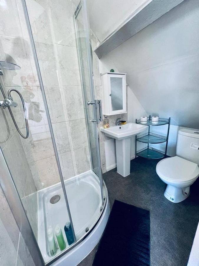 شقة لندن  في Studio Flat المظهر الخارجي الصورة